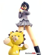 Bleach : Rukia + Kon - Excellent Model