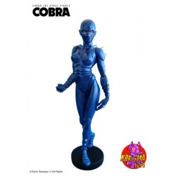 Cobra - statue Lady Armanoïd - Karisma Toys