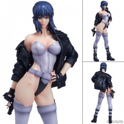 Ghost in the Shell Hedge Technical Motoko Kusanagi PVC statue 25 cm - Union Creative