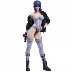 Ghost in the Shell Hedge Technical Motoko Kusanagi PVC statue 25 cm - Union Creative