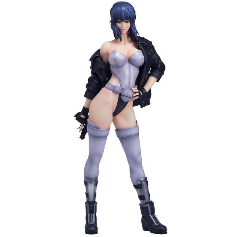 Ghost in the Shell Hedge Technical Motoko Kusanagi PVC statue 25 cm - Union Creative Ghost in the Shell Hedge Technical Motoko Kusanagi PVC statue 25 cm - Union Creative