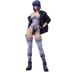 Ghost in the Shell Hedge Technical Motoko Kusanagi PVC statue 25 cm - Union Creative