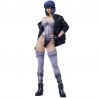 Ghost in the Shell Hedge Technical Motoko Kusanagi PVC statue 25 cm - Union Creative