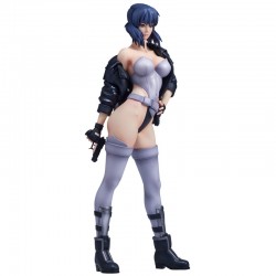 Ghost in the Shell Hedge Technical Motoko Kusanagi PVC statue 25 cm - Union Creative