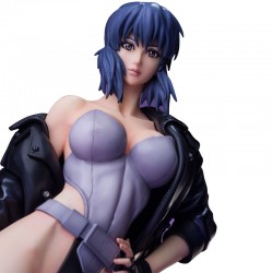 Ghost in the Shell Hedge Technical Motoko Kusanagi PVC statue 25 cm - Union Creative