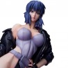 Ghost in the Shell Hedge Technical Motoko Kusanagi PVC statue 25 cm - Union Creative