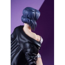 Ghost in the Shell Hedge Technical Motoko Kusanagi PVC statue 25 cm - Union Creative