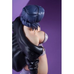 Ghost in the Shell Hedge Technical Motoko Kusanagi PVC statue 25 cm - Union Creative