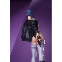 Ghost in the Shell Hedge Technical Motoko Kusanagi PVC statue 25 cm - Union Creative