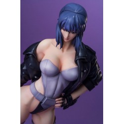 Ghost in the Shell Hedge Technical Motoko Kusanagi PVC statue 25 cm - Union Creative
