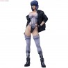 Ghost in the Shell Hedge Technical Motoko Kusanagi PVC statue 25 cm - Union Creative
