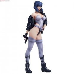 Ghost in the Shell Hedge Technical Motoko Kusanagi PVC statue 25 cm - Union Creative
