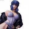 Ghost in the Shell Hedge Technical Motoko Kusanagi PVC statue 25 cm - Union Creative