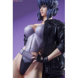Ghost in the Shell Hedge Technical Motoko Kusanagi PVC statue 25 cm - Union Creative