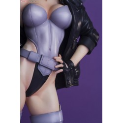 Ghost in the Shell Hedge Technical Motoko Kusanagi PVC statue 25 cm - Union Creative