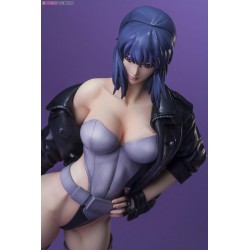 Ghost in the Shell Hedge Technical Motoko Kusanagi PVC statue 25 cm - Union Creative