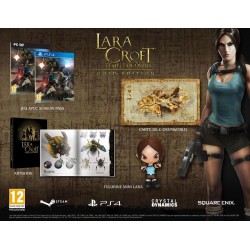 LARA CROFT et Le Temple d'Osiris Collector Edition - PS4