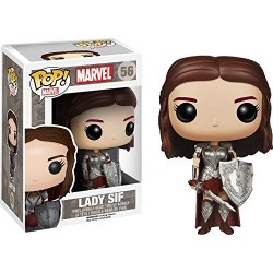 Funko Pop - 56 - Marvel - Lady Sif - Thor !