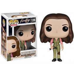 Funko Pop - 139 - Firefly Kaylee Frye Vynil Figurine