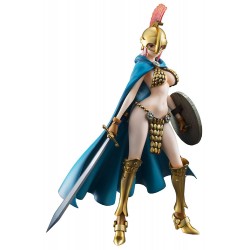 Portrait Of Pirates One Piece Series Sailing Again Gladiator Rebecca Figure