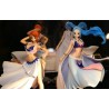 One Piece DX GIRLS SNAP COLLECTION1 Nami, Vivi whole set of 2