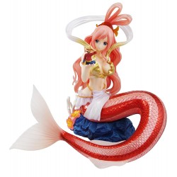 One Piece Portrait of Pirates Princess Shirahoshi Excellent Model PVC figurine