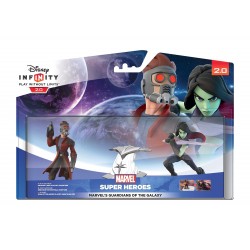 Disney Infinity 2.0 : Marvel Super Heroes - Pack aventure les Gardiens de la Galaxie - Star-Lord