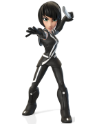 Figurine 'Disney Infinity' 3.0 - Quorra