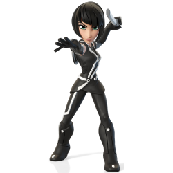 Figurine 'Disney Infinity' 3.0 - Quorra