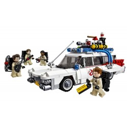 Lego Ideas - 21108 - Ghostbusters