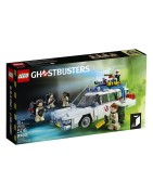 Lego Ideas - 21108 - Ghostbusters