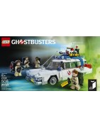 Lego Ideas - 21108 - Ghostbusters