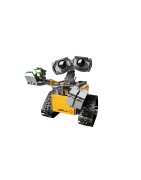 Lego Ideas - 21303 - Wall-E