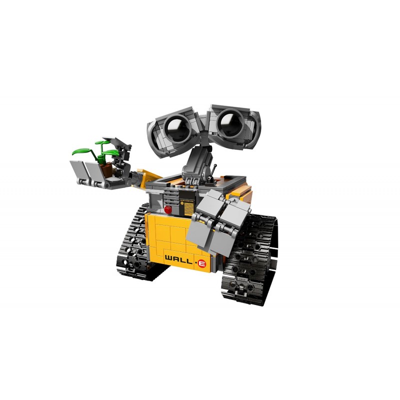 Lego Ideas - 21303 - Wall-E