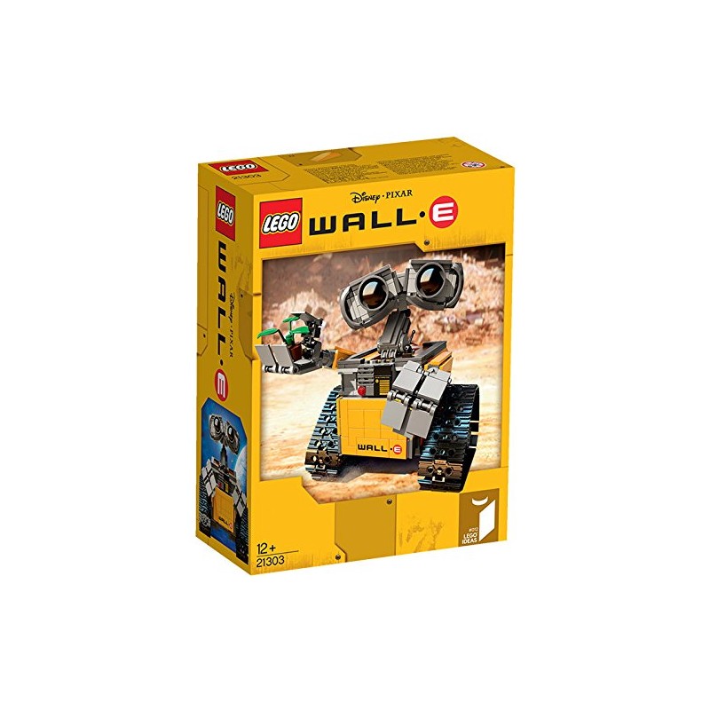 Lego Ideas - 21303 - Wall-E