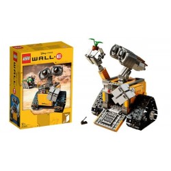 Lego Ideas - 21303 - Wall-E