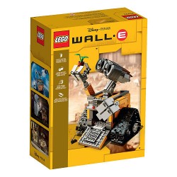 Lego Ideas - 21303 - Wall-E