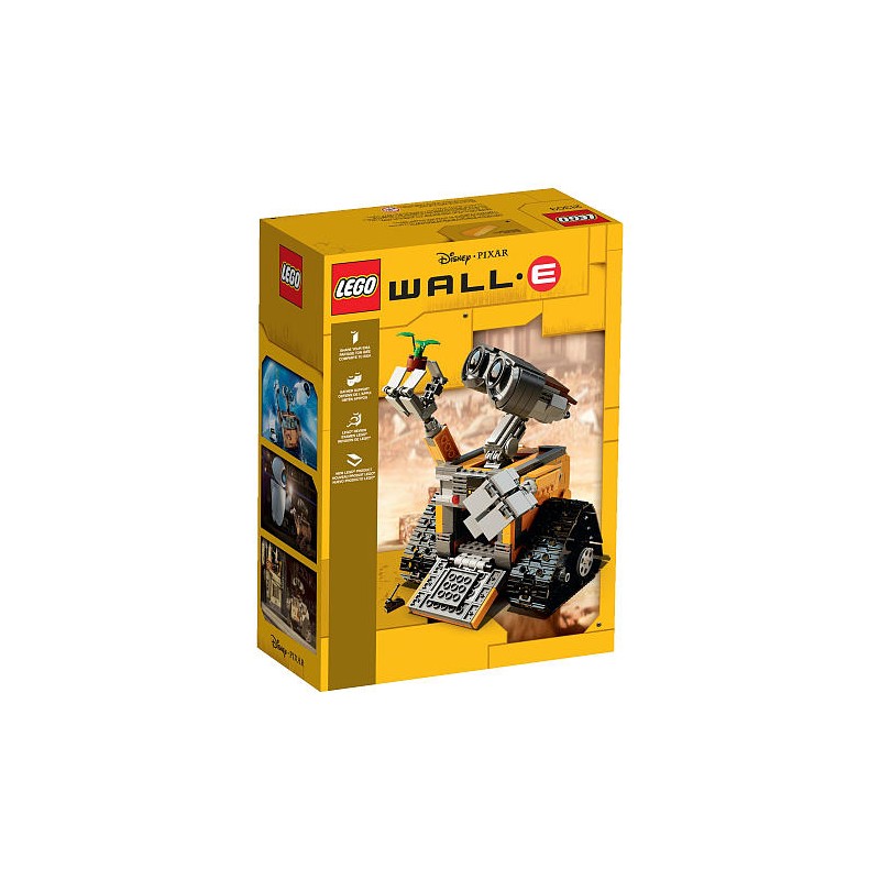 Lego Ideas - 21303 - Wall-E