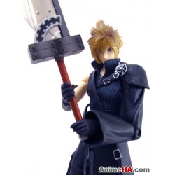Figurine Final Fantasy VII Advent Children Play Arts - [Cloud]