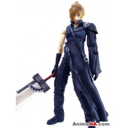 Figurine Final Fantasy VII Advent Children Play Arts - [Cloud]