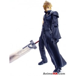 Figurine Final Fantasy VII Advent Children Play Arts - [Cloud]