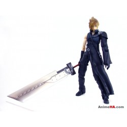 Figurine Final Fantasy VII Advent Children Play Arts - [Cloud]