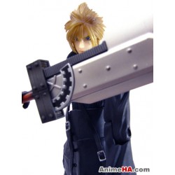 Figurine Final Fantasy VII Advent Children Play Arts - [Cloud]