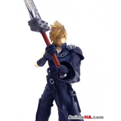 Figurine Final Fantasy VII Advent Children Play Arts - [Cloud]