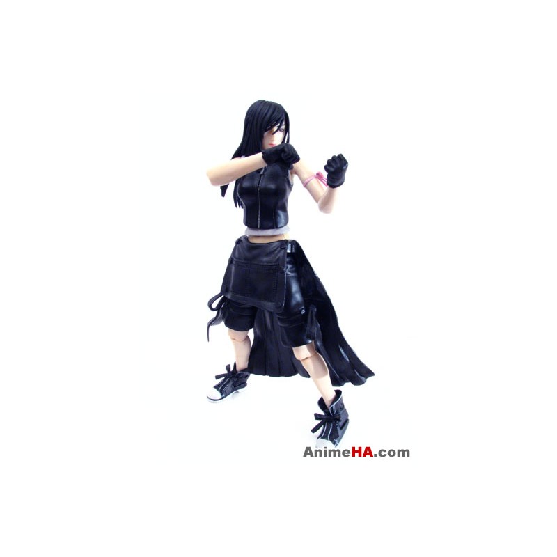 Figurine Final Fantasy Vii Advent Children Play Arts - [Tifa]