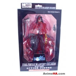 Figurine Final Fantasy Vii Advent Children Play Arts - [Vincent Valentine (Valentin)]