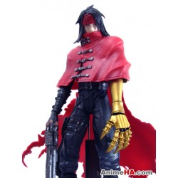 Figurine Final Fantasy Vii Advent Children Play Arts - [Vincent Valentine (Valentin)]