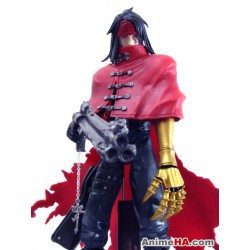 Figurine Final Fantasy Vii Advent Children Play Arts - [Vincent Valentine (Valentin)]
