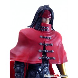 Figurine Final Fantasy Vii Advent Children Play Arts - [Vincent Valentine (Valentin)]