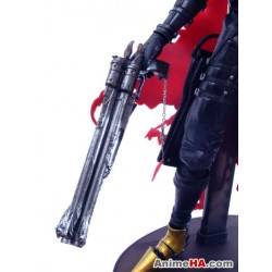 Figurine Final Fantasy Vii Advent Children Play Arts - [Vincent Valentine (Valentin)]